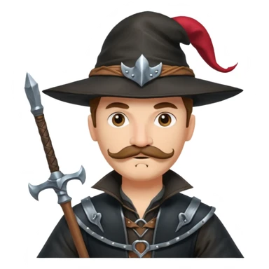 landsknecht sticker