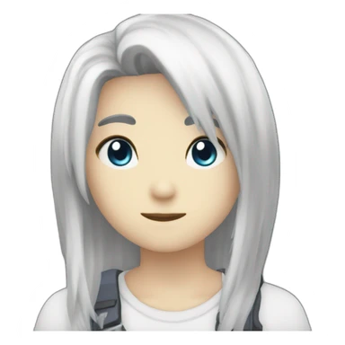 GACHALIFE (ASPHY X) sticker