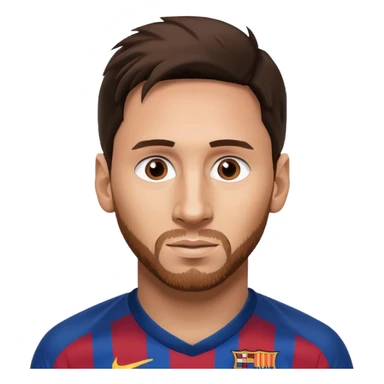Lionel messi sticker