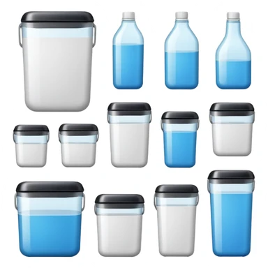 household goods sticker