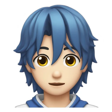 Kaito kid sticker