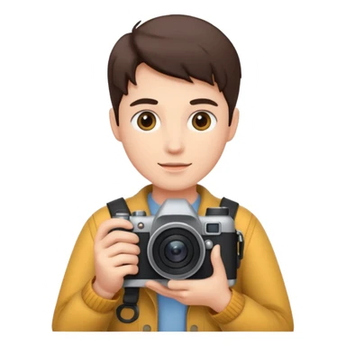 fotografo sticker