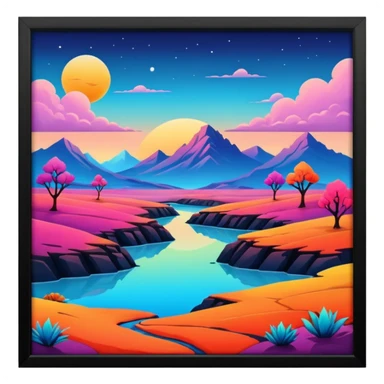 state of usa that does not exist sticker