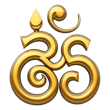 ohm 2m3 symbol sticker