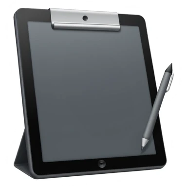 Digital Drawing Pad sticker