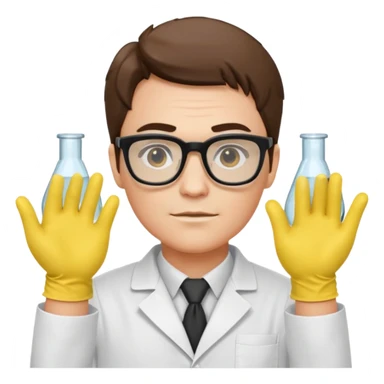 dexter cartoon network sticker