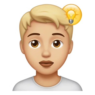 being swooned by somthing sticker