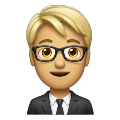 MEDIA reporter sticker