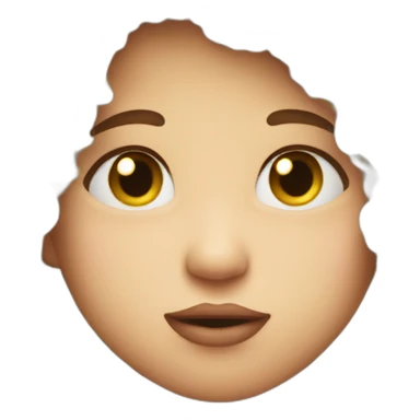 Boy kiss emoji  sticker