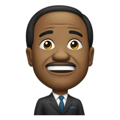 paul biya qui pleure sticker