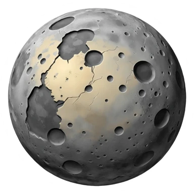 planet mercury sticker