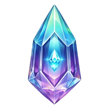 Skyshard soul gem cryatal sticker