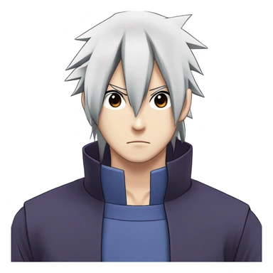 sasuke uchiha sticker