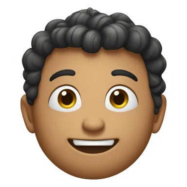 Sourire diabolique  sticker