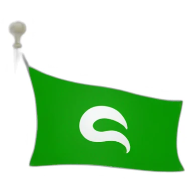 Circassian flag sticker