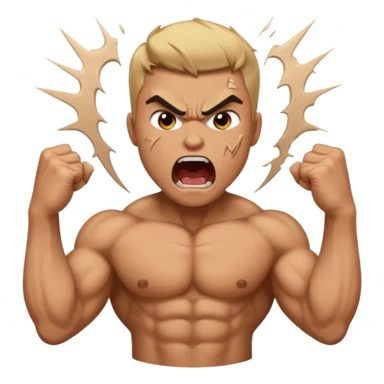 Asim crashes the car, throwing something over Ran's head; she gets angry at him  sticker