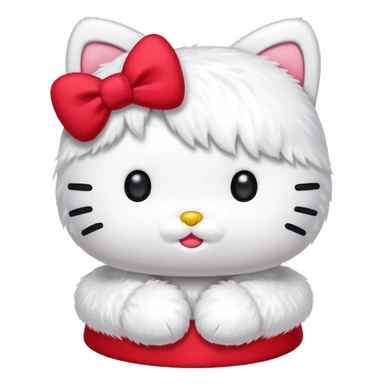 ℍ𝕖𝕝𝕝𝕠 𝕜𝕚𝕥𝕥𝕪 𝕖𝕟 𝕜𝕒𝕨𝕒𝕚 sticker