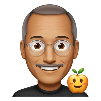 Steve jobs sticker