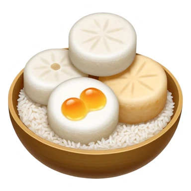 rice mochi sticker