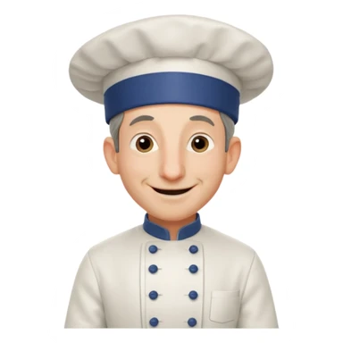 Alfredo Linguini FROM MOVIE ratatouille  sticker