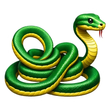 snake sticker