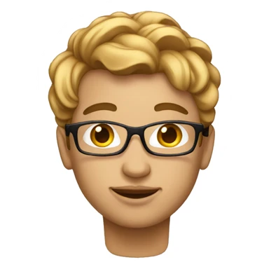 person in love with money sticker