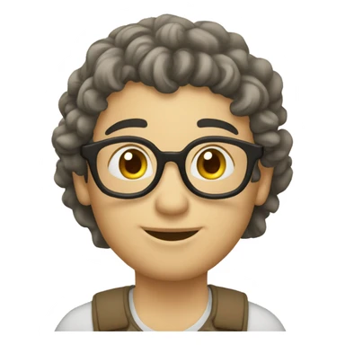 Vue vite l'air sticker