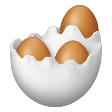 Carry licks eggs sticker