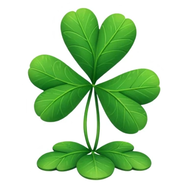 scotch clover sticker