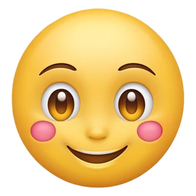 smiling face with heart eyes sticker