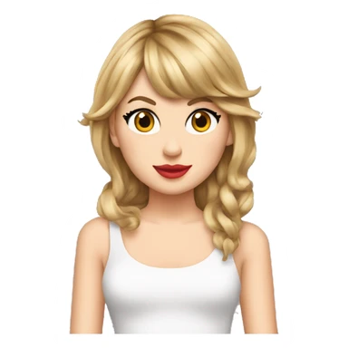 Taylor swift at eras tour sticker