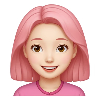 Squid Game Kang Mina sticker