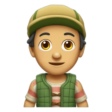 El chavo del ocho sticker