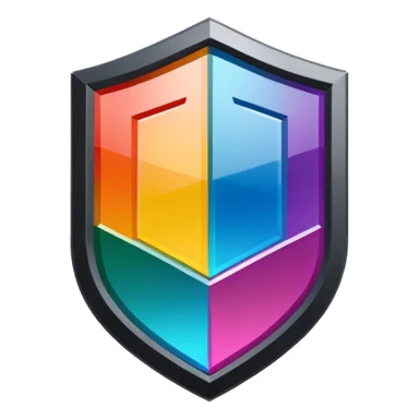 Rainbow Six Siege logo sticker