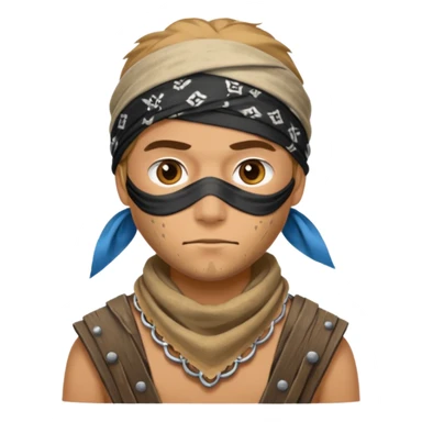 bandit sticker