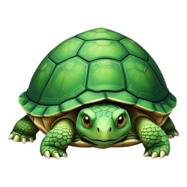Tortuga triste sticker