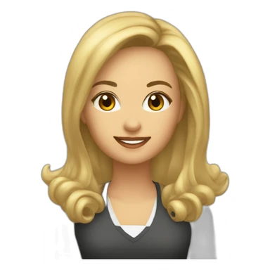 Sherry Barnett from eminence is shadow sticker