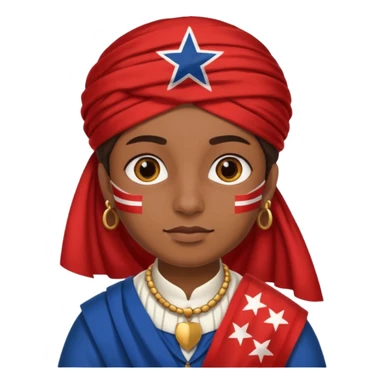 Bandera Aragon sticker