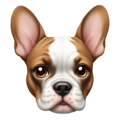 Frenchton sticker