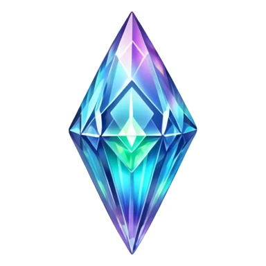 Skyshard soul gem cryatal sticker