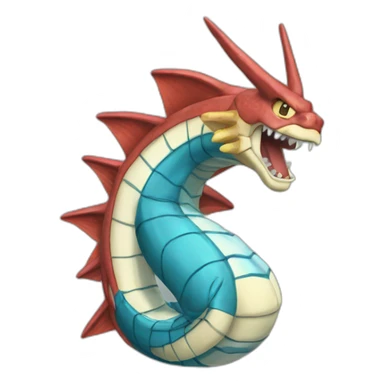 GYARADOS sticker