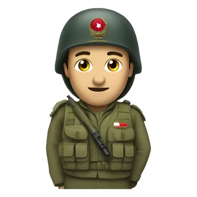 Turkish Armed Forces sticker