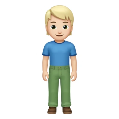 Noob roblox  sticker