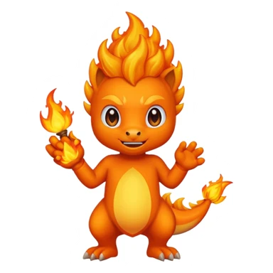 Pokémon, Dracaufeu sticker