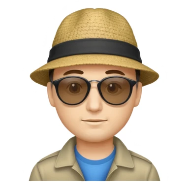 write out you got this for an emoji sticker