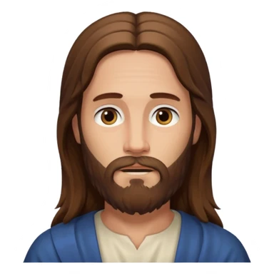 Jesus Christ sticker