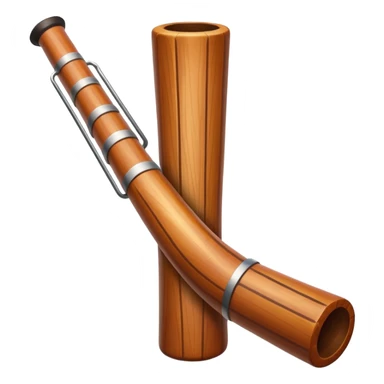 Didgeridoo sticker