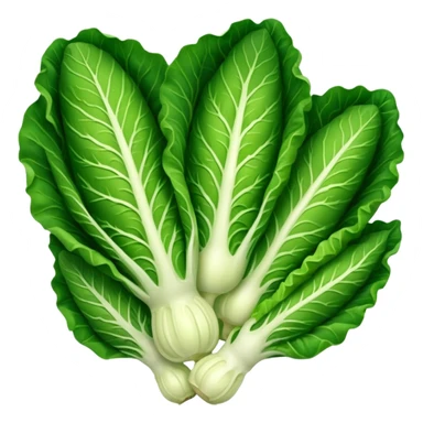 leafy vegetable sticker