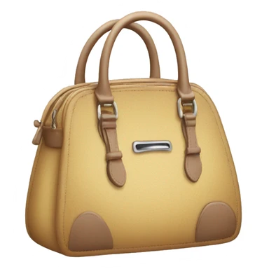 A handbag crying  sticker