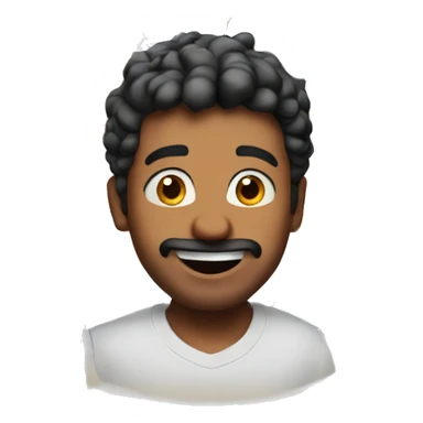 Happy birthday Vijay with nice balloons and decor sticker